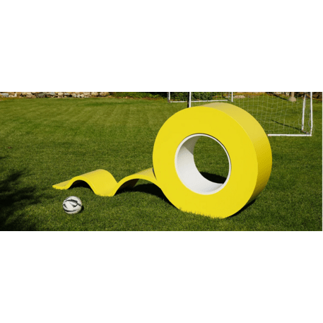 Metallbank ohne Rückenlehne für Kinderspielplätze 'Nastrina D873'