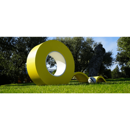 Metallbank ohne Rückenlehne für Kinderspielplätze 'Nastrina D873'