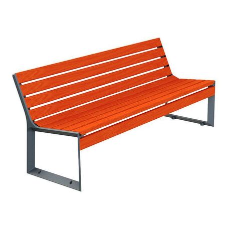 Metal bench 'BD/1203/MDL'