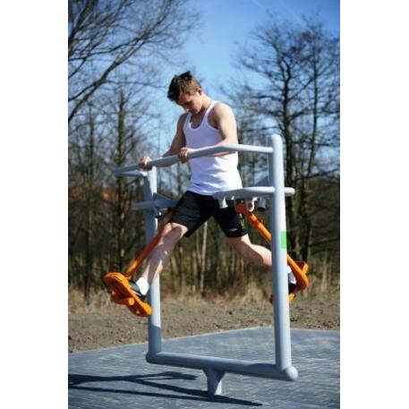 Outdoor fitness and gym equipment 'MBG_20/OFC-3'