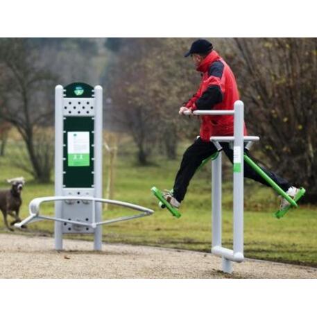 Outdoor fitness produkt 'MBG_20/OFC-3'