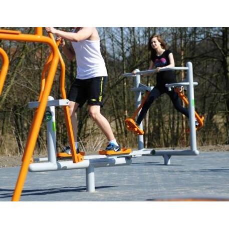 Outdoor fitness and gym equipment 'MBG_20/OFC-3'