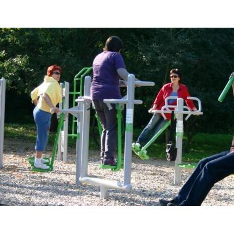 Outdoor fitness and gym equipment 'MBG_20/OFC-3'