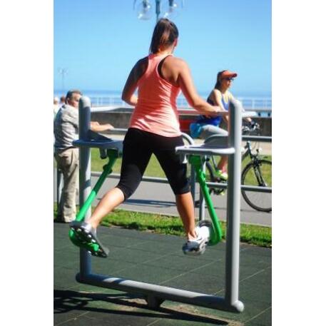 Outdoor fitness and gym equipment 'MBG_20/OFC-3'