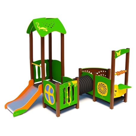 Kinderspielplatzelement 'MBG-327/P11105'