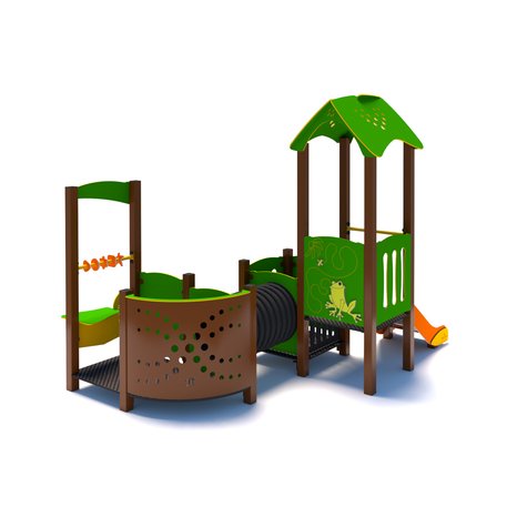 Kinderspielplatzelement 'MBG-327/P11105'