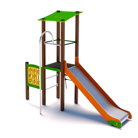 Children's playground element 'MBG-337/P1117'