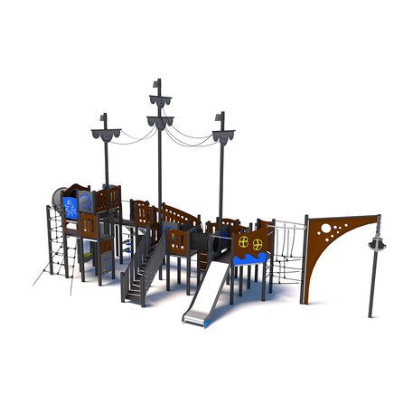 Children's playground element 'MBG-377/P1173'