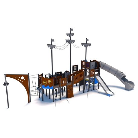 Children's playground element 'MBG-377/P1173'