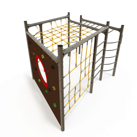 Children's playground element 'MBG-1081/EQ 21-1001-D15'