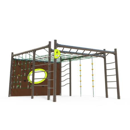 Children's playground element 'MBG-1081/EQ 21-1001-D15'