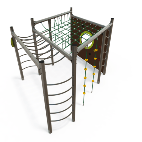 Children's playground element 'MBG-1081/EQ 21-1001-D15'