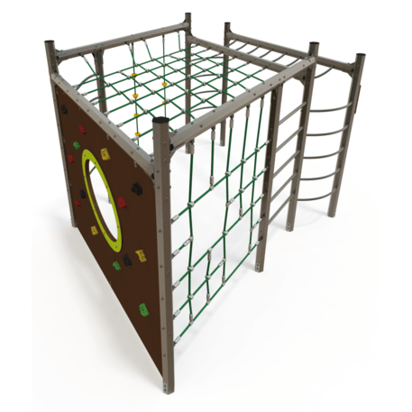 Children's playground element 'MBG-1081/EQ 21-1001-D15'