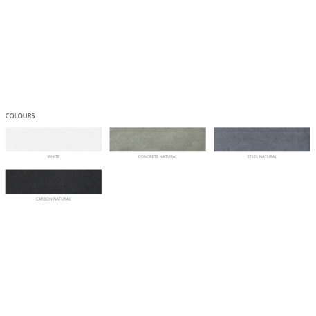 Betoninis lauko suolas 'Regular / 001348'