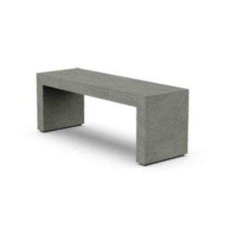 Betoninis lauko suolas 'Regular / 001348'