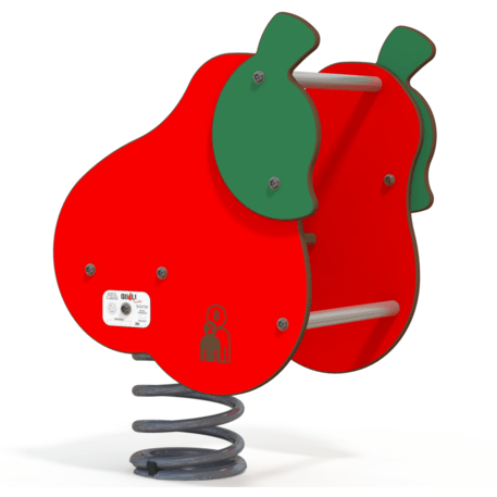 Spyruokliukas vaikų žaidimų aikštelėms 'MBG-1013/RE 222-03'