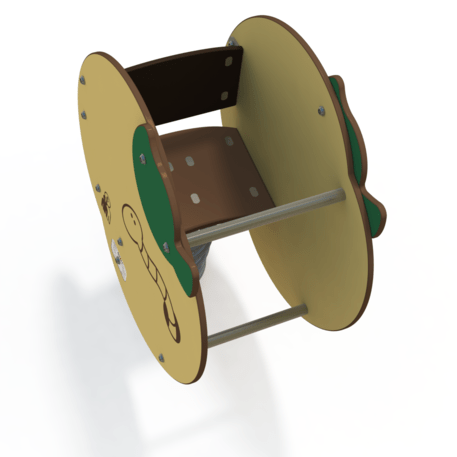 Spyruokliukas vaikų žaidimų aikštelėms 'MBG-1020_RE 230-01'
