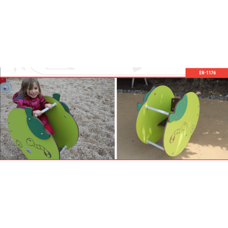 Spyruokliukas vaikų žaidimų aikštelėms 'MBG-1020_RE 230-01'