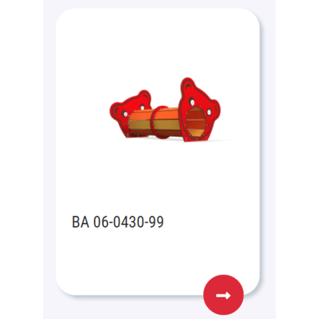 Spielplatzgeräte Baby-Linie – für die Kleinsten 'MBG-2021_BA 06-0430-19'