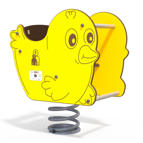 Spyruokliukas vaikų žaidimų aikštelėms 'MBG-1025_RE 236-22'