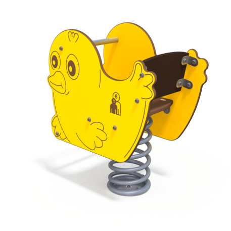 Spyruokliukas vaikų žaidimų aikštelėms 'MBG-1025_RE 236-22'