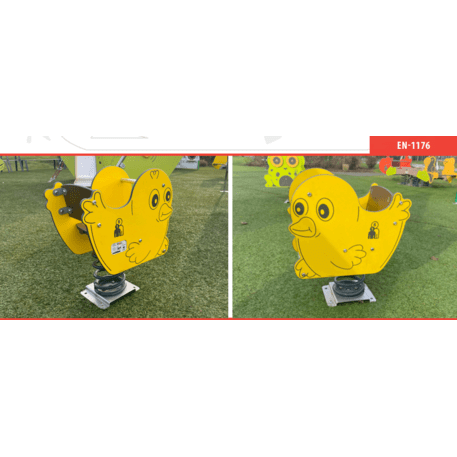 Spyruokliukas vaikų žaidimų aikštelėms 'MBG-1025_RE 236-22'