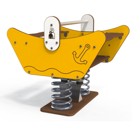 Spyruokliukas vaikų žaidimų aikštelėms 'MBG-1033_RE 244-02'