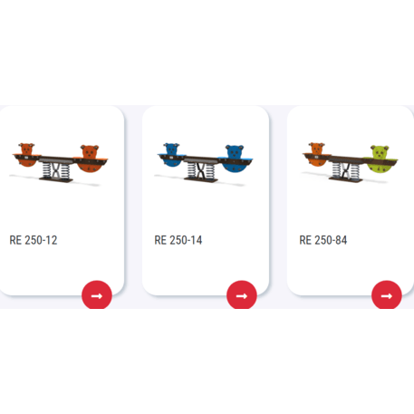 Spyruokliukas vaikų žaidimų aikštelėms 'MBG-1039_RE 250-15'