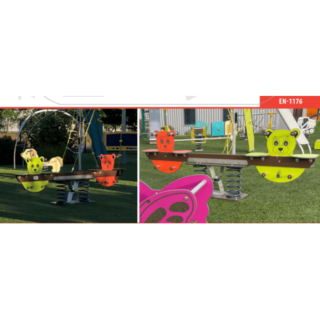 Spyruokliukas vaikų žaidimų aikštelėms 'MBG-1039_RE 250-15'