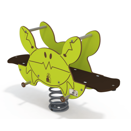 Spyruokliukas vaikų žaidimų aikštelėms 'MBG-1047_RE 258-15'