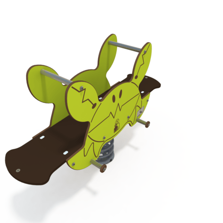 Spyruokliukas vaikų žaidimų aikštelėms 'MBG-1047_RE 258-15'