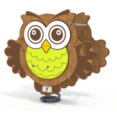 Spyruokliukas vaikų žaidimų aikštelėms 'MBG-1053_RE 264-98'