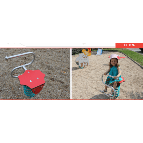 Spyruokliukas vaikų žaidimų aikštelėms 'MBG-1059_RE 271-14'