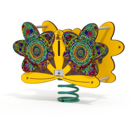 Spyruokliukas vaikų žaidimų aikštelėms 'MBG-1077_RE 290-AW-02'