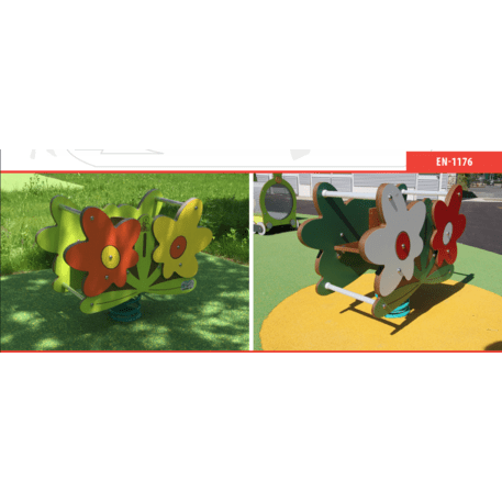 Spyruokliukas vaikų žaidimų aikštelėms 'MBG-1077_RE 290-AW-02'