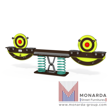 Spyruokliukas vaikų žaidimų aikštelėms 'MBG-1088_RE 296-15'