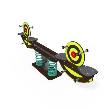 Spyruokliukas vaikų žaidimų aikštelėms 'MBG-1088_RE 296-15'