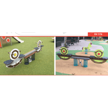Spyruokliukas vaikų žaidimų aikštelėms 'MBG-1088_RE 296-15'
