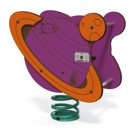 Spyruokliukas vaikų žaidimų aikštelėms 'MBG-1093_RE 303-18'