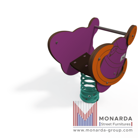 Spyruokliukas vaikų žaidimų aikštelėms 'MBG-1093_RE 303-18'