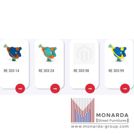 Spyruokliukas vaikų žaidimų aikštelėms 'MBG-1093_RE 303-18'