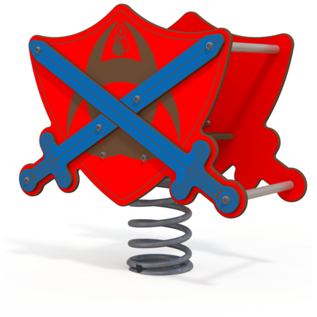 Spyruokliukas vaikų žaidimų aikštelėms 'MBG-1097_RE 306-T01'