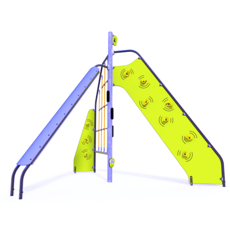  Vaikų žaidimo aikštelės kompleksas, kolekcija 'Giga / MBG-1286_GI 25-1001-J15'