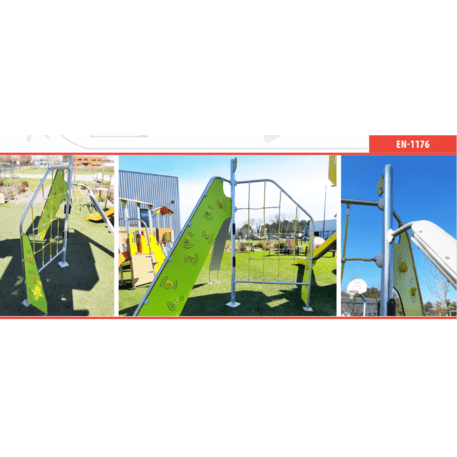  Vaikų žaidimo aikštelės kompleksas, kolekcija 'Giga / MBG-1286_GI 25-1001-J15'