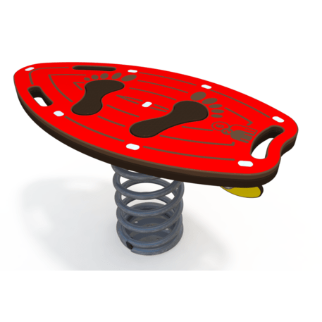 Spyruokliukas vaikų žaidimų aikštelėms 'MBG-1107_RE 313-03'