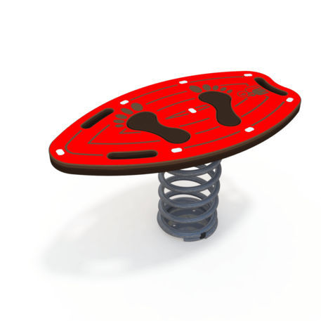 Spyruokliukas vaikų žaidimų aikštelėms 'MBG-1107_RE 313-03'