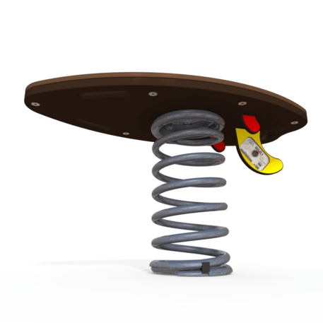 Spyruokliukas vaikų žaidimų aikštelėms 'MBG-1107_RE 313-03'