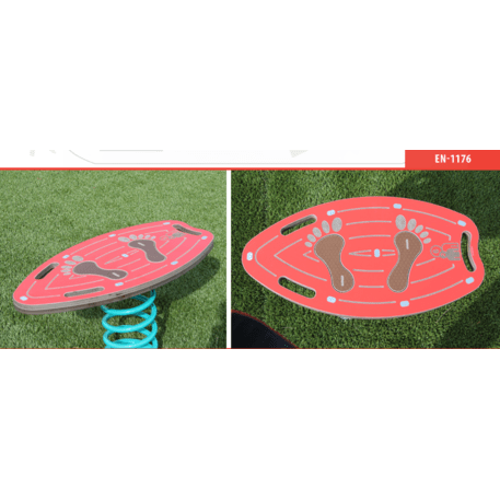 Spyruokliukas vaikų žaidimų aikštelėms 'MBG-1107_RE 313-03'