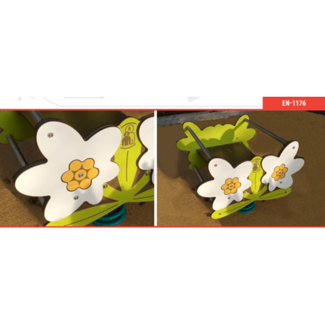 Spyruokliukas vaikų žaidimų aikštelėms 'MBG-1111_RE 317-07'