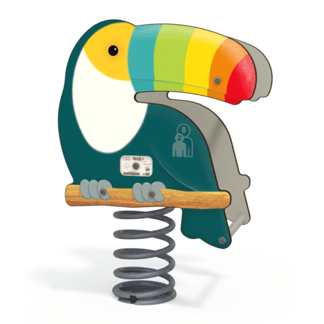 Spyruokliukas vaikų žaidimų aikštelėms 'MBG-1118_RE 323-06'